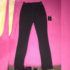 ZARA Basic Collection High Waist women Slacks